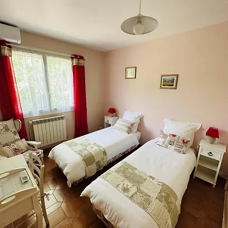Grande Maison De Vacances Jusqu'A 15 Personnes, A Quelques Pas D'Aix-En-Provence