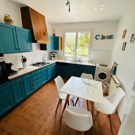 Casa vacanze Grande Maison De Vacances Jusqu'A 15 Personnes, A Quelques Pas D'Aix-En-Provence