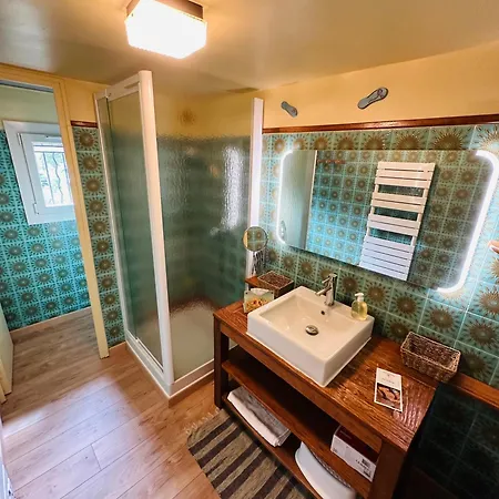 Grande Maison De Vacances Jusqu'A 15 Personnes, A Quelques Pas D'Aix-En-Provence Casa vacanze