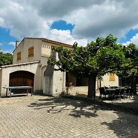 Grande Maison De Vacances Jusqu'A 15 Personnes, A Quelques Pas D'Aix-En-Provence Casa vacanze Aix-en-Provence