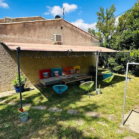 Grande Maison De Vacances Jusqu'A 15 Personnes, A Quelques Pas D'Aix-En-Provence Aix-en-Provence