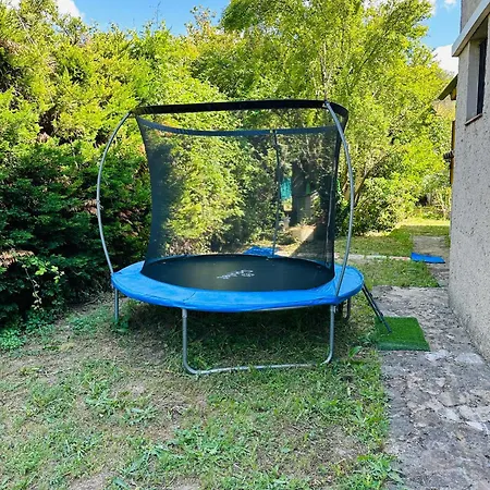 Grande Maison De Vacances Jusqu'A 15 Personnes, A Quelques Pas D'Aix-En-Provence