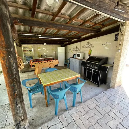 Casa vacanze Grande Maison De Vacances Jusqu'A 15 Personnes, A Quelques Pas D'Aix-En-Provence