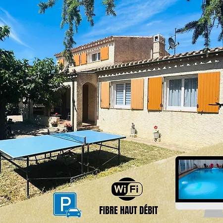 Casa vacanze Grande Maison De Vacances Jusqu'A 15 Personnes, A Quelques Pas D'Aix-En-Provence Aix-en-Provence