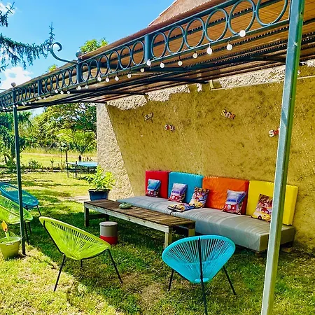 Grande Maison De Vacances Jusqu'A 15 Personnes, A Quelques Pas D'Aix-En-Provence *