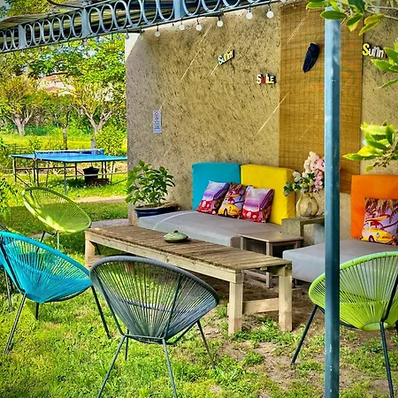 Grande Maison De Vacances Jusqu'A 15 Personnes, A Quelques Pas D'Aix-En-Provence Aix-en-Provence