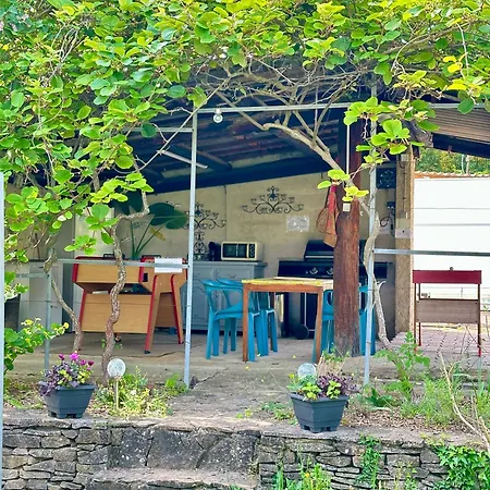 Grande Maison De Vacances Jusqu'A 15 Personnes, A Quelques Pas D'Aix-En-Provence