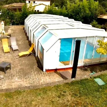 Grande Maison De Vacances Jusqu'A 15 Personnes, A Quelques Pas D'Aix-En-Provence Casa vacanze