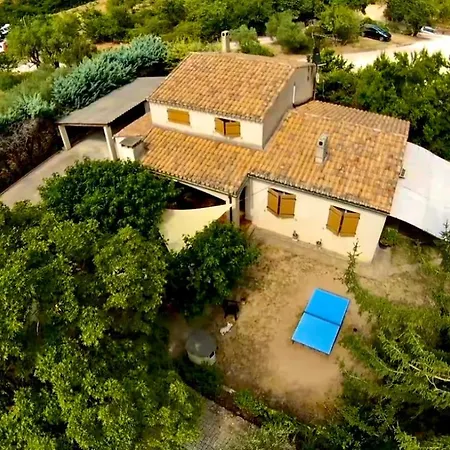 Grande Maison De Vacances Jusqu'A 15 Personnes, A Quelques Pas D'Aix-En-Provence *