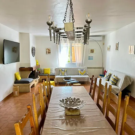 Grande Maison De Vacances Jusqu'A 15 Personnes, A Quelques Pas D'Aix-En-Provence Casa vacanze Aix-en-Provence