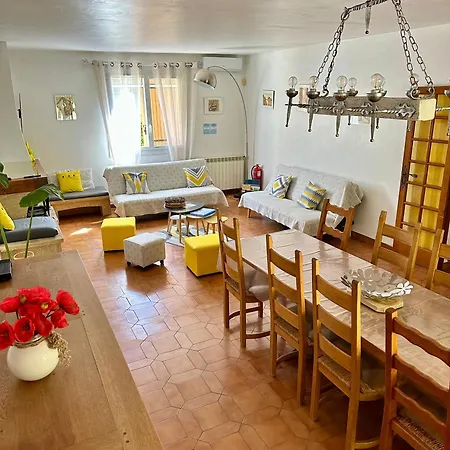 Grande Maison De Vacances Jusqu'A 15 Personnes, A Quelques Pas D'Aix-En-Provence *