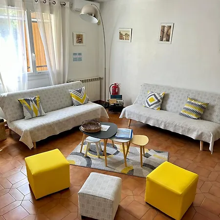 Grande Maison De Vacances Jusqu'A 15 Personnes, A Quelques Pas D'Aix-En-Provence Casa vacanze