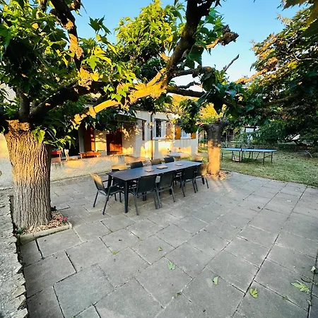 Le Havre Provencal De Luynes - Grande Avec Piscine Jardin Et Loisirs Pres